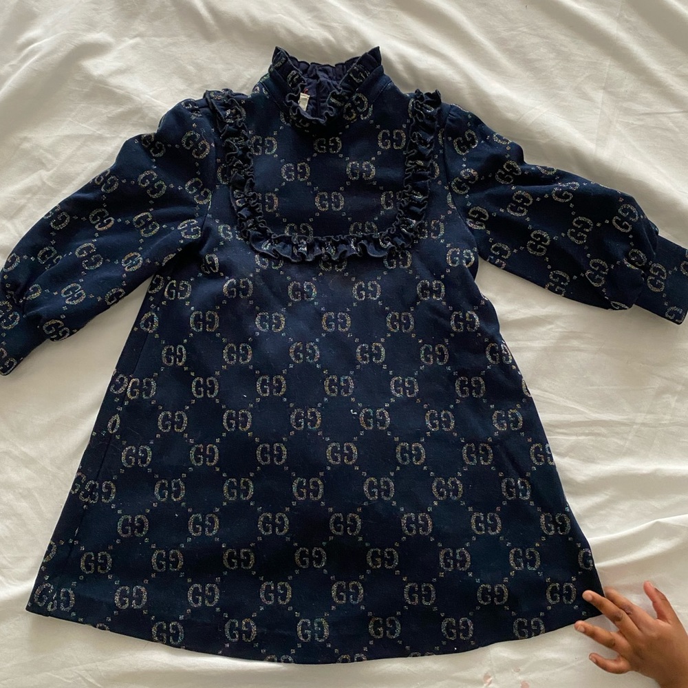 Girls In Season Gucci Dress